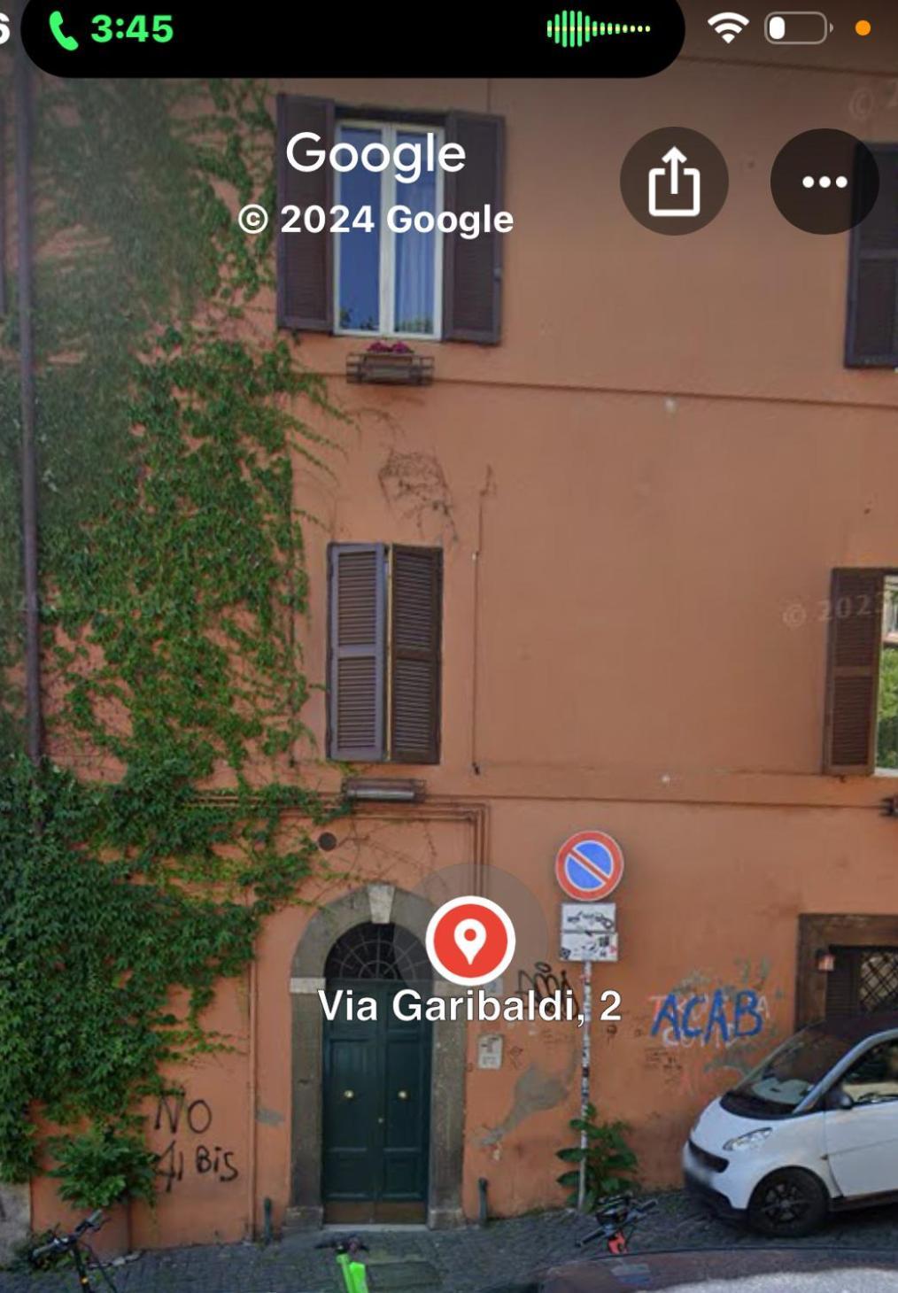 Apartment Domus Trastevere Rom