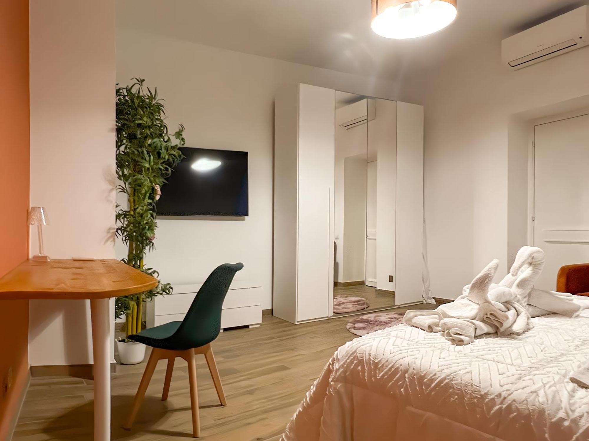 Apartment Domus Trastevere Rom