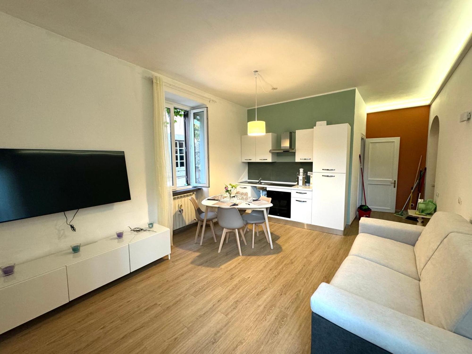 Apartment Domus Trastevere Rom