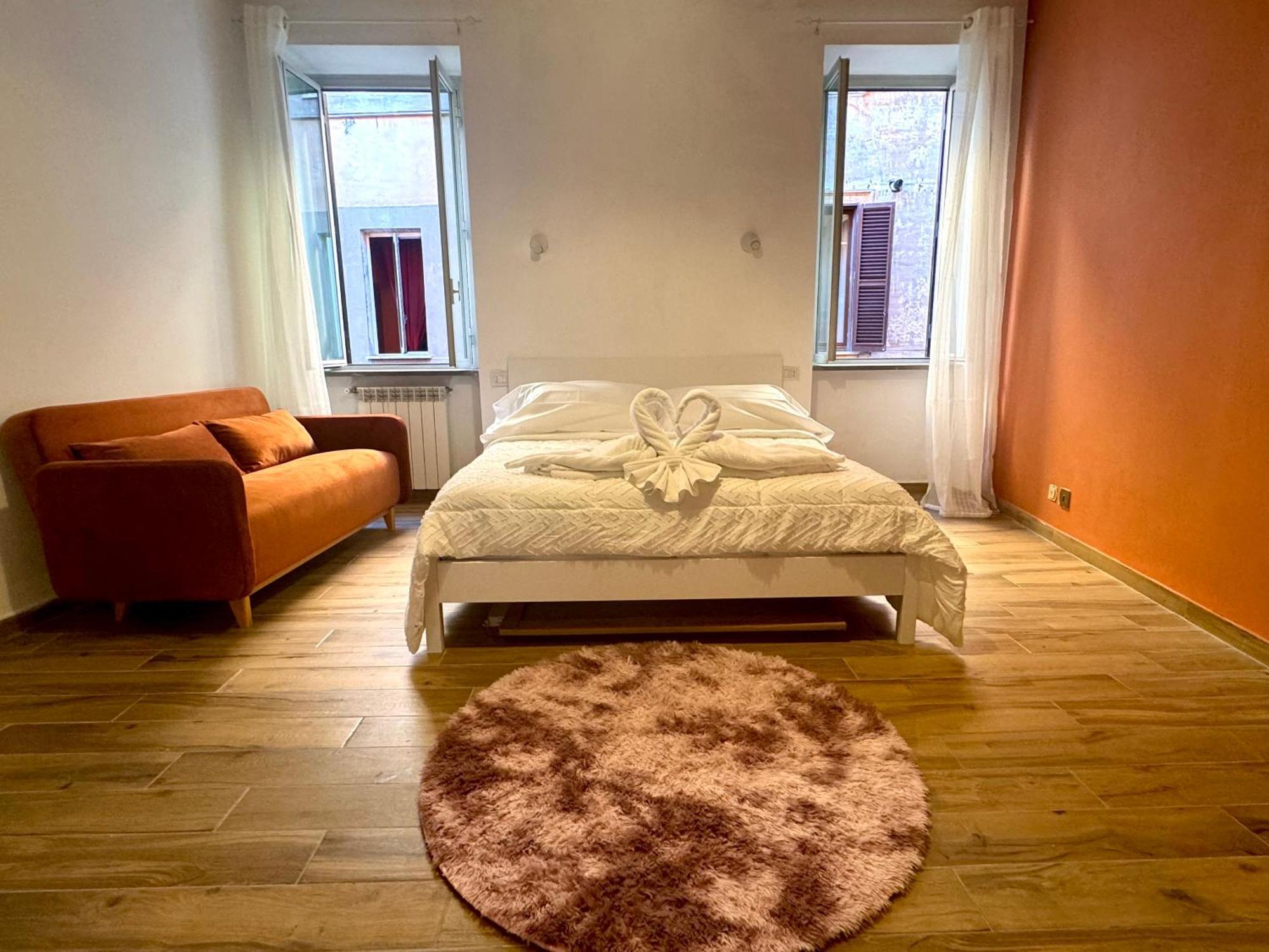 Domus Trastevere Rom