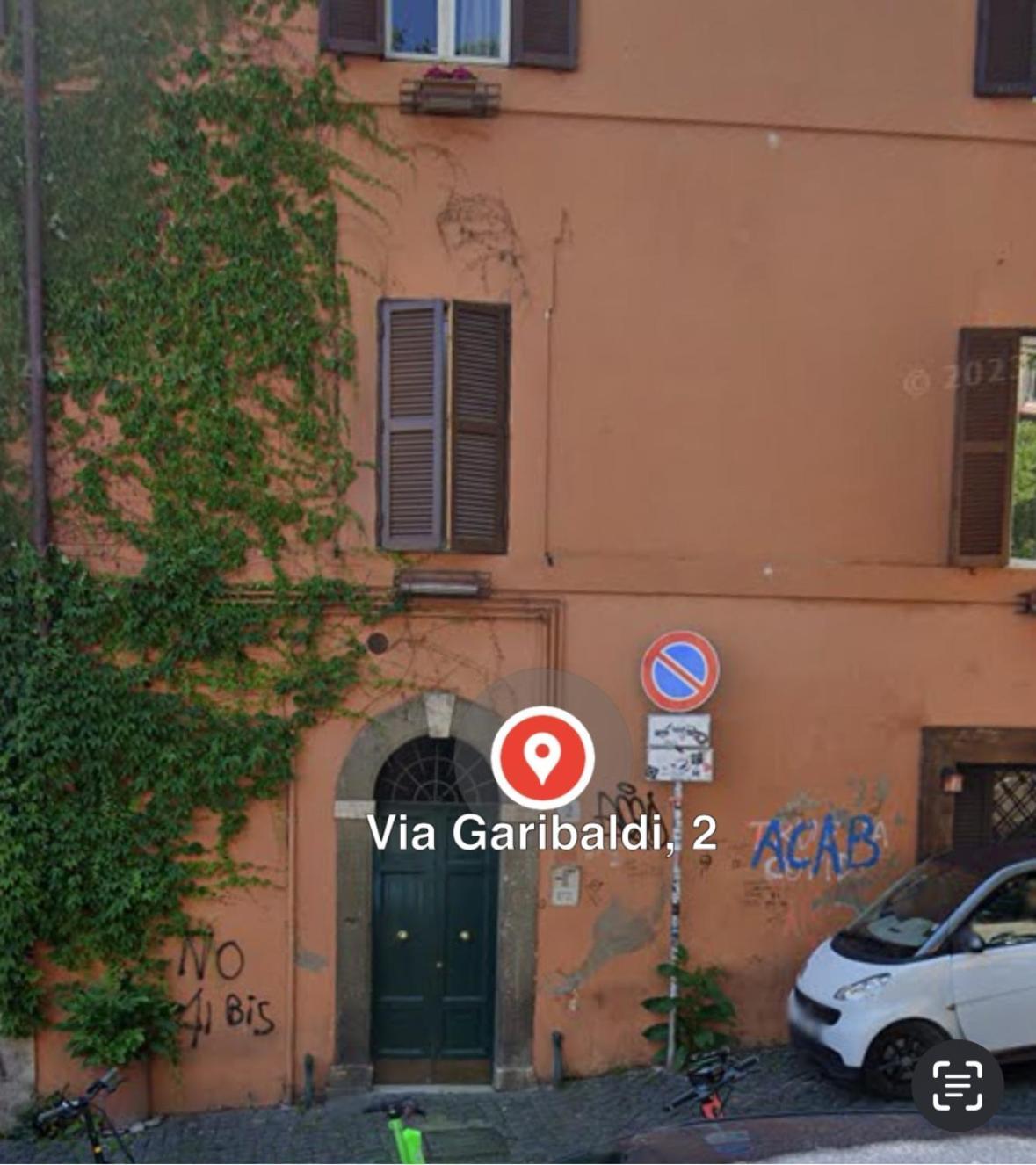 Apartment Domus Trastevere Rom